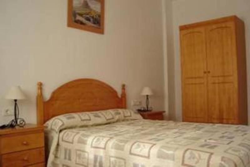 Apartamentos Las Colinas Velez Malaga Rom bilde