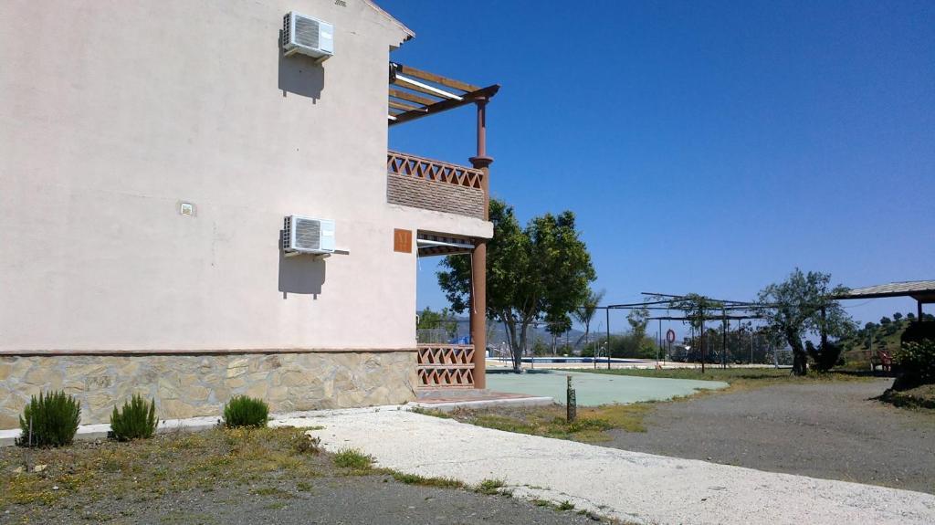 Apartamentos Las Colinas Velez Malaga Eksteriør bilde