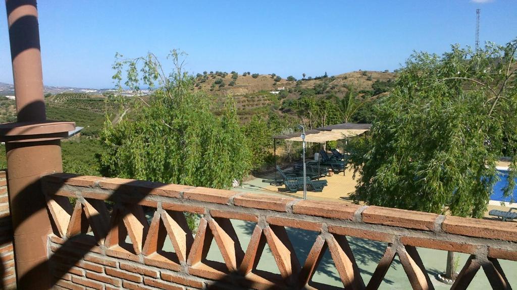 Apartamentos Las Colinas Velez Malaga Eksteriør bilde