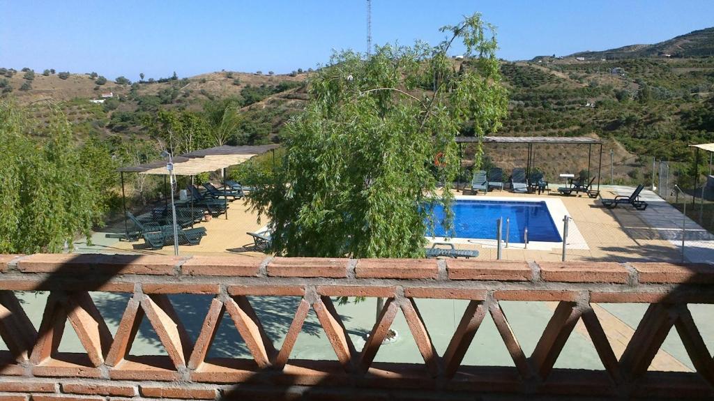 Apartamentos Las Colinas Velez Malaga Rom bilde