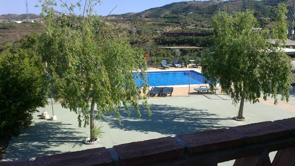 Apartamentos Las Colinas Velez Malaga Eksteriør bilde